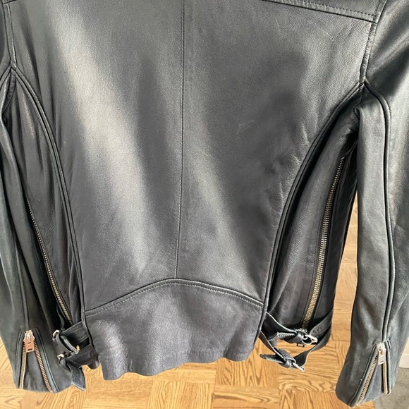 Iro Leather Jacket - Picture 16 of 16